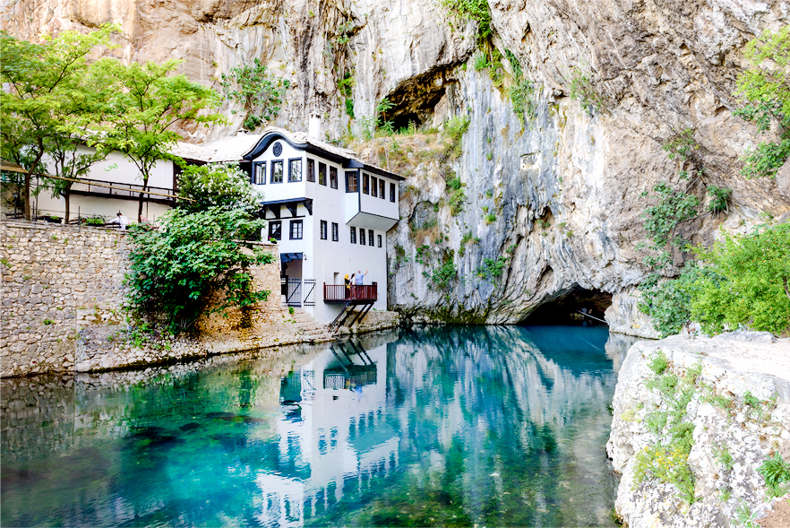 Blagaj