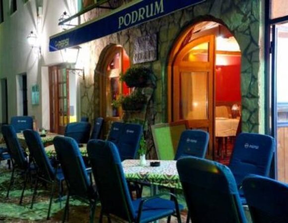 Restaurant PODRUM