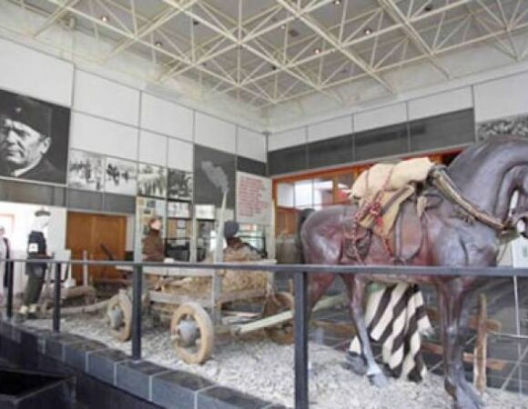 Museum „ The Battle for Wounded of Neretva”