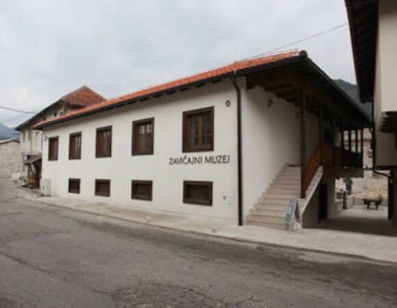 Regional museum Konjic