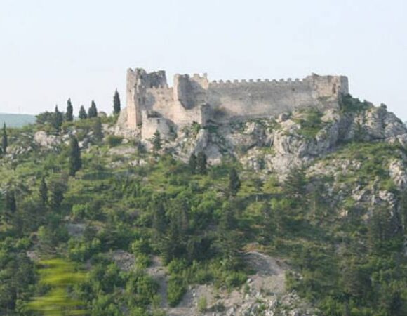 Stjepan grad fortress