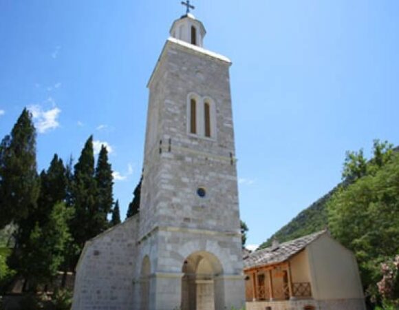 Museum of Monastery Žitomislić