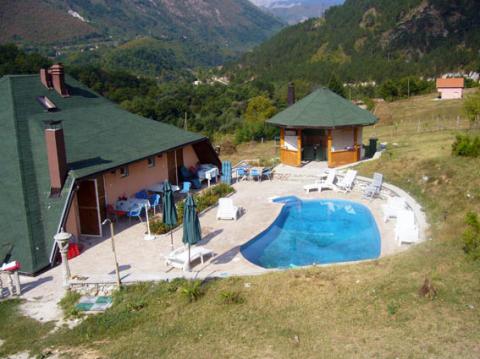 Apartmani Villa Neretva