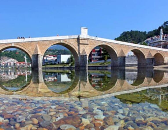 The Old Stone Bridge – Konjic