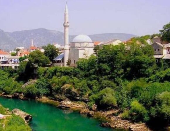 Koski Mehmed-Pasha Mosque