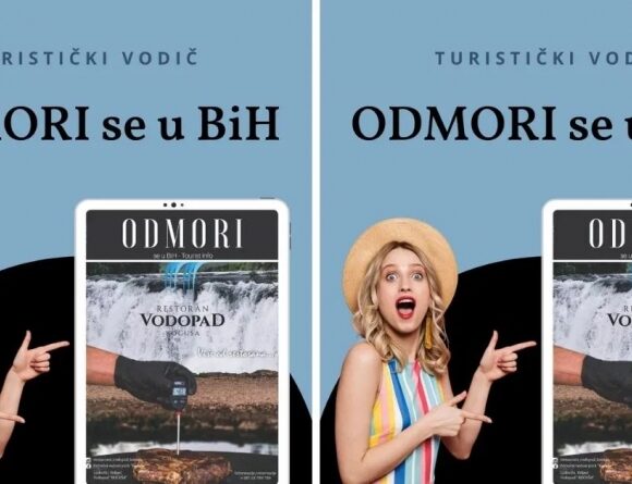 Turist info – Odmori se u BiH